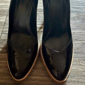 Gucci Patent Leather Heels